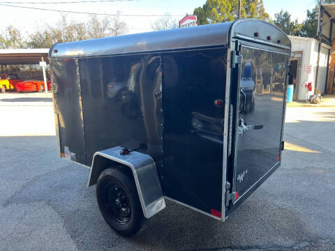 2025 Interstate 5X8 DOOR