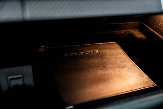 2024 Porsche 718 Boxster Spyder RS