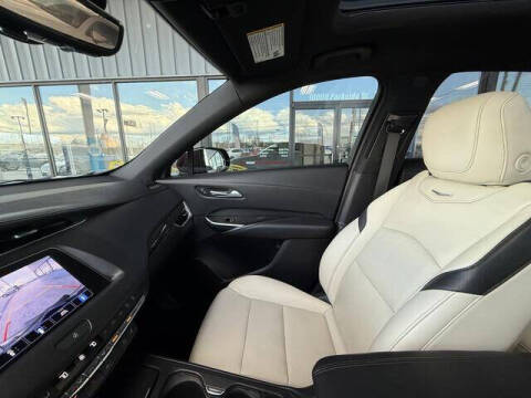 2023 Cadillac XT4 Sport