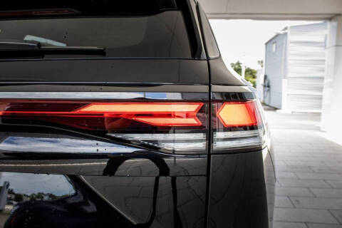 2025 Volkswagen Tiguan SE 4Motion