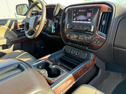 2015 GMC Sierra 1500 SLT