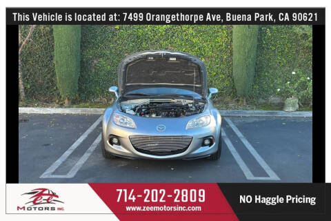 2013 Mazda MX-5 Miata Sport