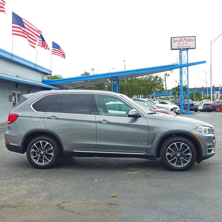 2017 BMW X5 for sale at SouthMotor Miami in Hialeah, FL