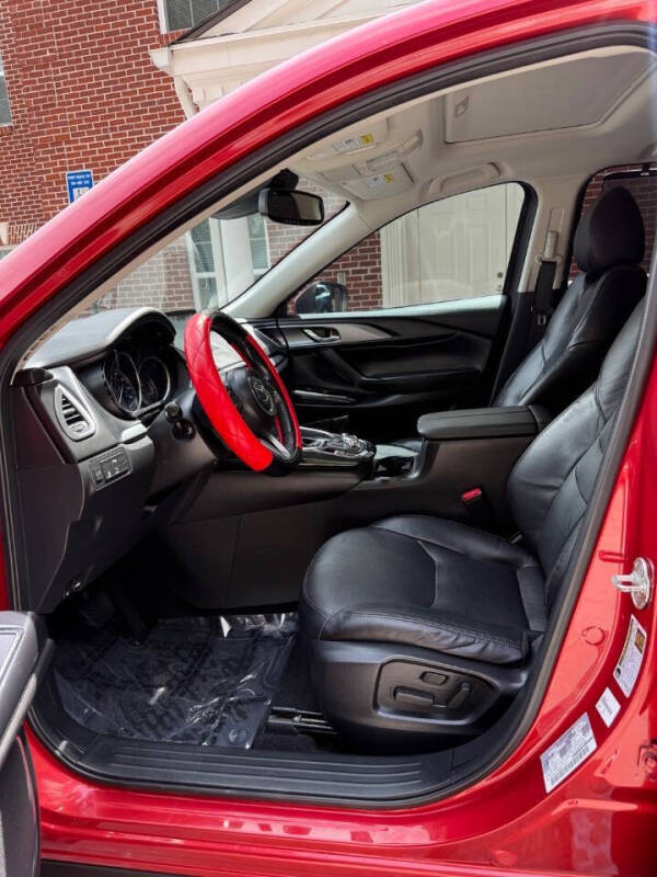 2018 Mazda CX-9 Touring