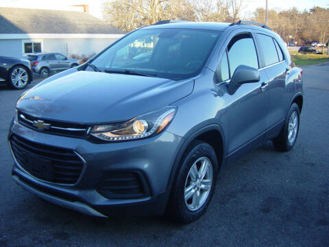 2019 Chevrolet Trax for sale at North South Motorcars in Seabrook NH
