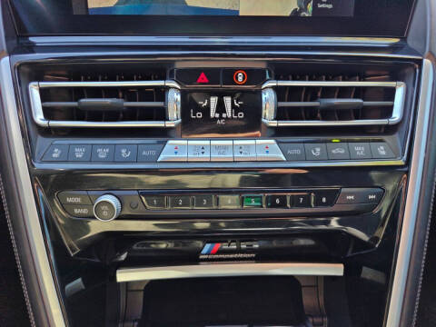 2020 BMW M8 Competition