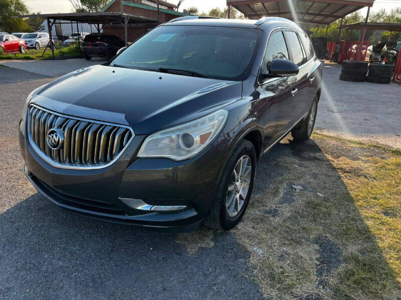 2014 Buick Enclave Leather