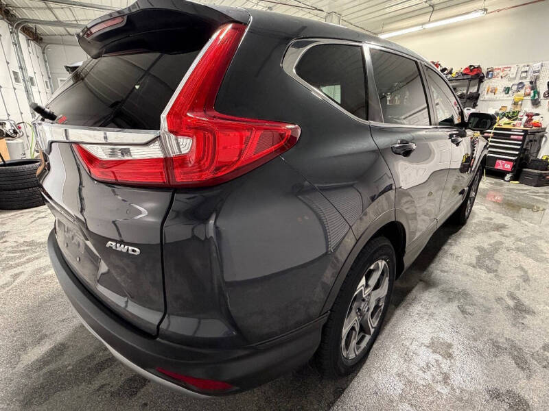 2019 Honda CR-V EX-L