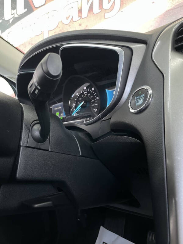 2018 Ford Fusion Hybrid S