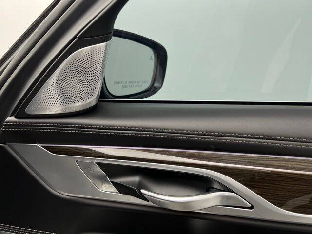 2020 BMW 7 Series 750i xDrive