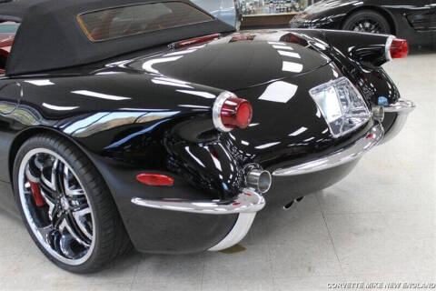 2001 Chevrolet Corvette