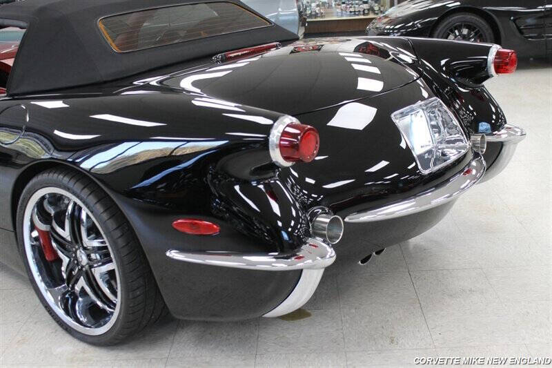 2001 Chevrolet Corvette