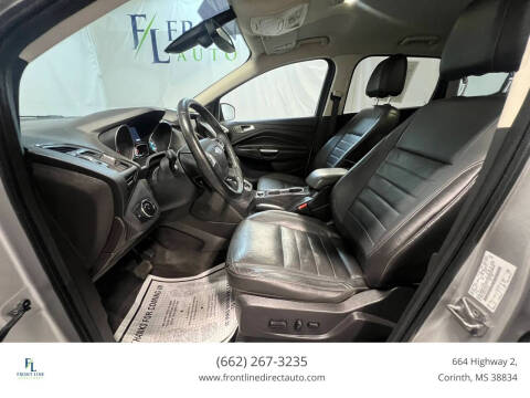 2014 Ford Escape Titanium