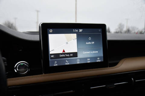 2020 Lincoln Corsair Reserve