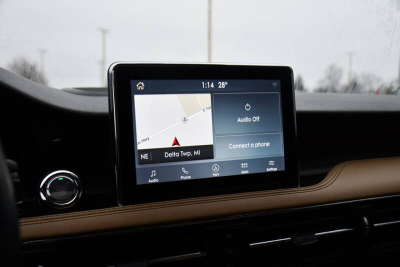 2020 Lincoln Corsair Reserve