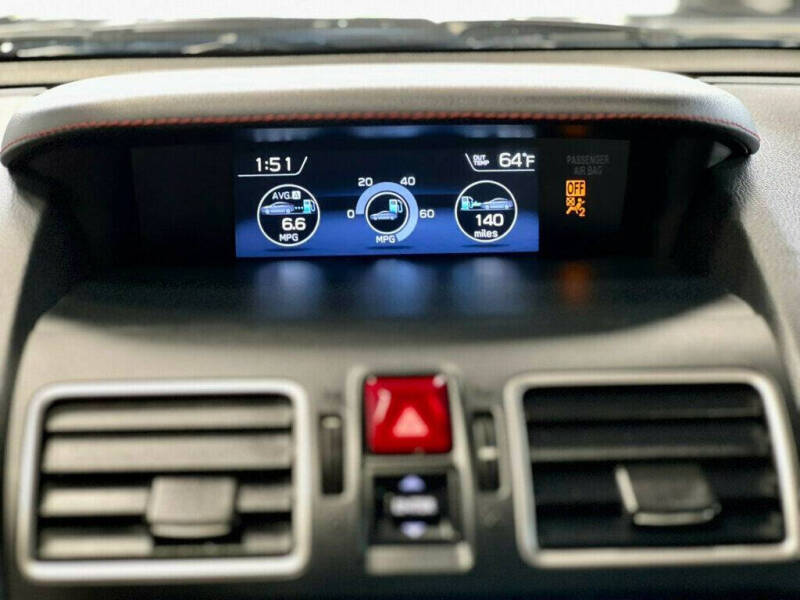 2021 Subaru WRX Limited