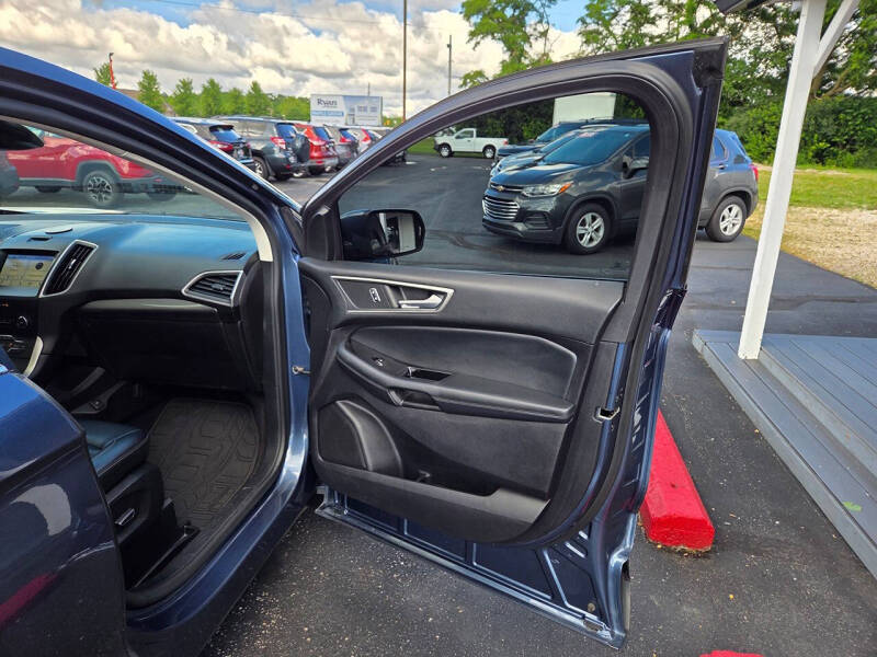 2019 Ford Edge SEL
