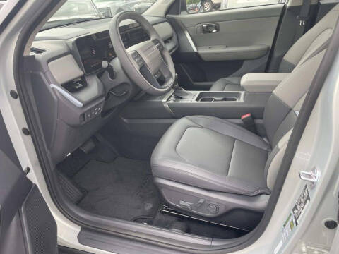 2027 Kia Seltos EX