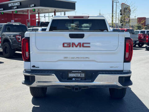 2022 GMC Sierra 1500