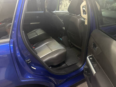 2013 Ford Edge Sport