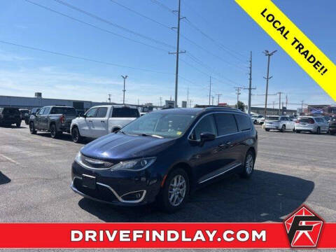 2020 Chrysler Pacifica Touring L