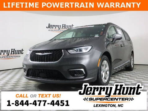 2022 Chrysler Pacifica for sale at Jerry Hunt Supercenter in Lexington NC