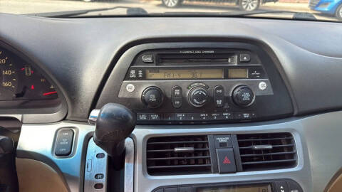 2009 Honda Odyssey