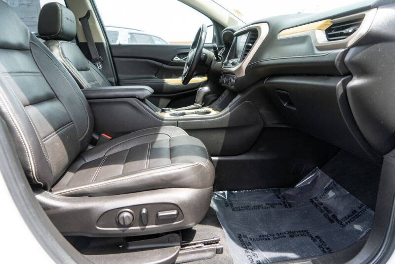 2018 GMC Acadia Denali