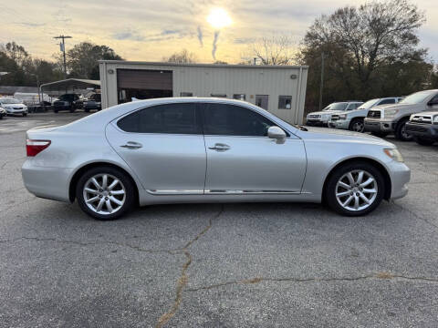 2009 Lexus LS 460