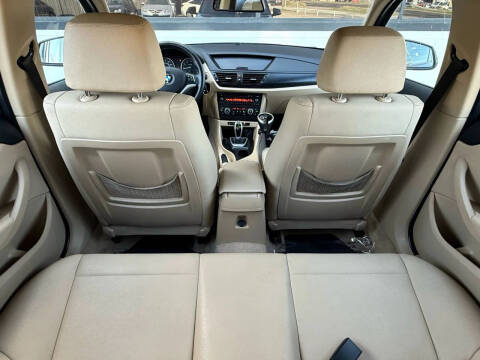 2015 BMW X1 sDrive28i