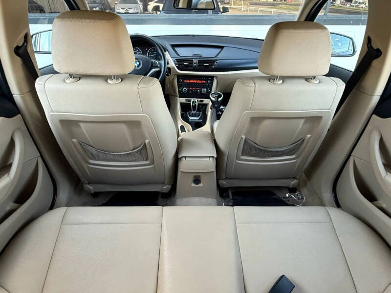 2015 BMW X1 sDrive28i