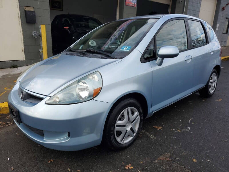 2007 Honda Fit