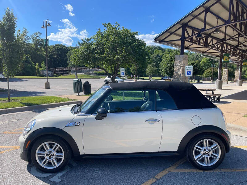 2013 MINI Convertible Cooper S
