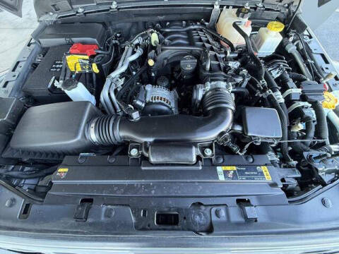 2022 Jeep Gladiator High Altitude