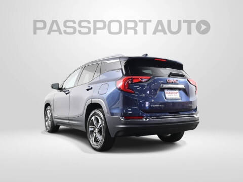 2019 GMC Terrain SLT