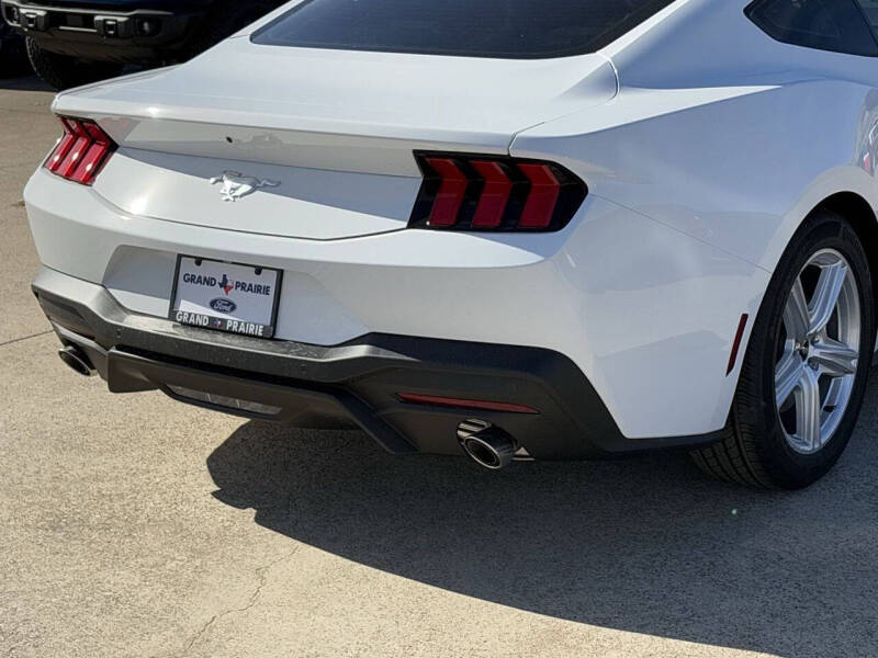 2026 Ford Mustang EcoBoost