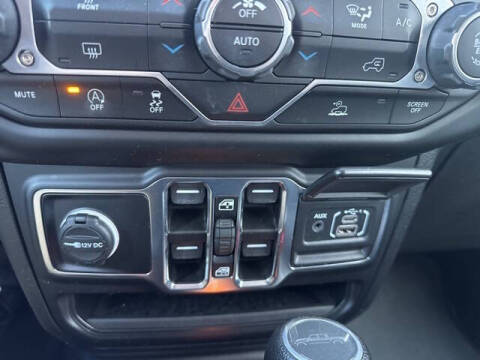 2022 Jeep Gladiator Altitude