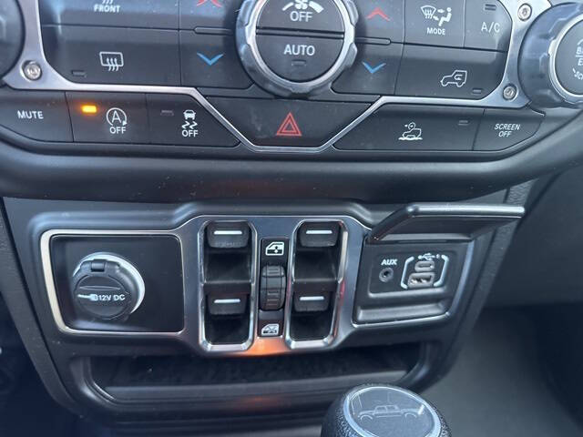 2022 Jeep Gladiator Altitude