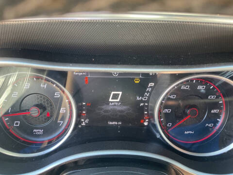 2016 Dodge Charger SXT