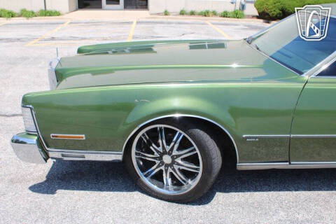 1973 Lincoln Continental