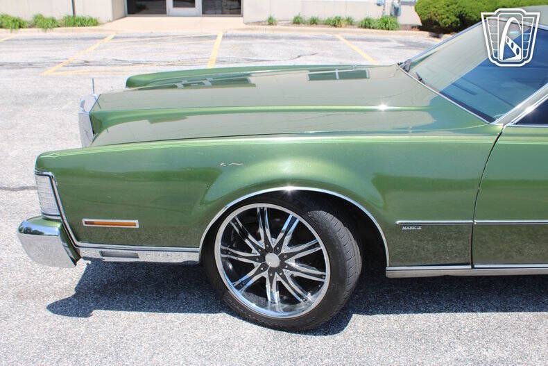 1973 Lincoln Continental