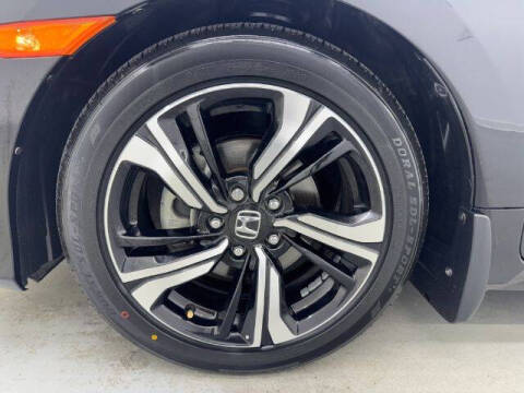 2017 Honda Civic Touring