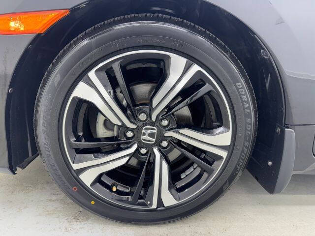 2017 Honda Civic Touring