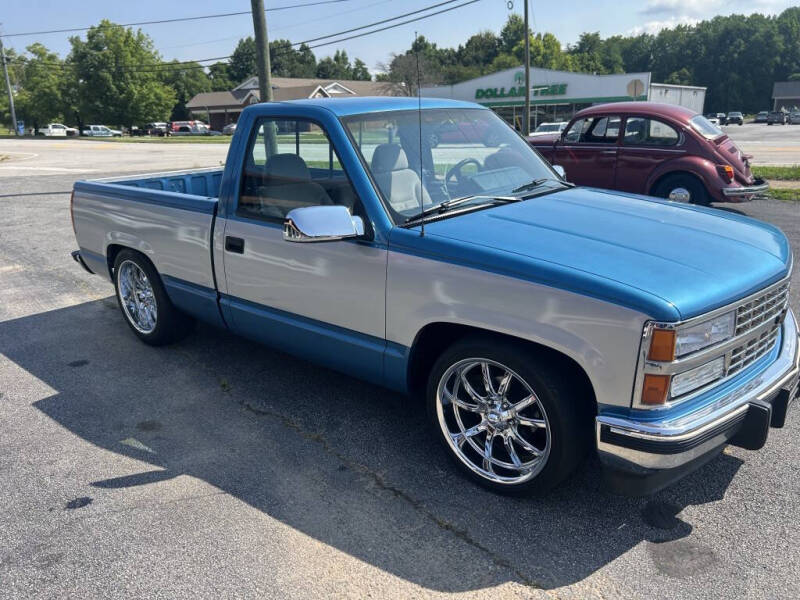 1992 Chevrolet C/K 1500 Series