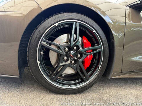 2020 Chevrolet Corvette Stingray