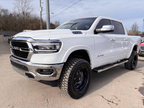 2022 RAM 1500 Laramie