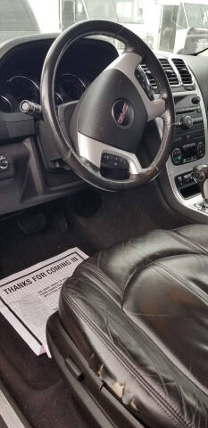 2012 GMC Acadia SLT-1