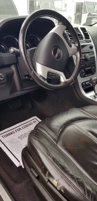 2012 GMC Acadia SLT-1