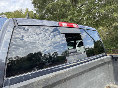 2019 RAM 1500 Classic Lone Star Silver