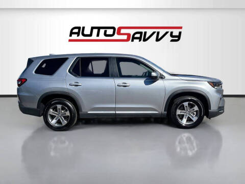 2025 Honda Pilot EX-L